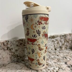 HydroJug 24 oz Stainless Steel Shaker - Rodeo